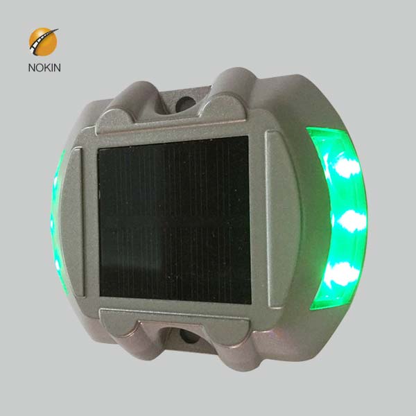 4-Way Solar Road Studs | NOKIN led solar road stud